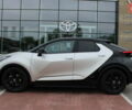 Серый Тойота C-HR, объемом двигателя 1.99 л и пробегом 2 тыс. км за 42300 $, фото 3 на Automoto.ua