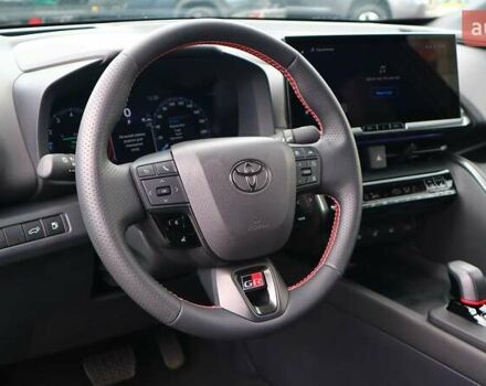 Сірий Тойота C-HR, об'ємом двигуна 1.99 л та пробігом 1 тис. км за 41774 $, фото 18 на Automoto.ua