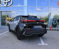 Серый Тойота C-HR, объемом двигателя 1.99 л и пробегом 4 тыс. км за 42000 $, фото 1 на Automoto.ua