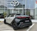 Серый Тойота C-HR, объемом двигателя 1.99 л и пробегом 2 тыс. км за 41463 $, фото 6 на Automoto.ua