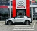 Серый Тойота C-HR, объемом двигателя 1.99 л и пробегом 21 тыс. км за 36188 $, фото 2 на Automoto.ua