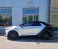 Серый Тойота C-HR, объемом двигателя 1.99 л и пробегом 2 тыс. км за 41254 $, фото 2 на Automoto.ua