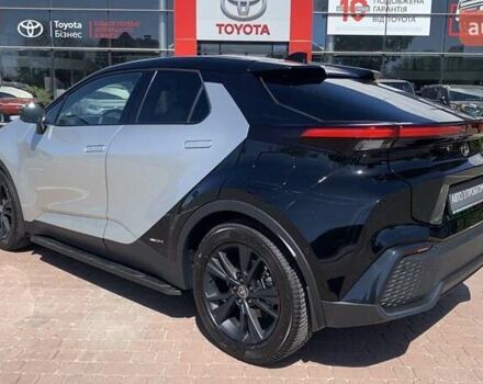Сірий Тойота C-HR, об'ємом двигуна 1.99 л та пробігом 2 тис. км за 41500 $, фото 1 на Automoto.ua