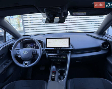Серый Тойота C-HR, объемом двигателя 1.99 л и пробегом 1 тыс. км за 40530 $, фото 9 на Automoto.ua