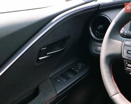 Сірий Тойота C-HR, об'ємом двигуна 1.99 л та пробігом 1 тис. км за 41774 $, фото 16 на Automoto.ua