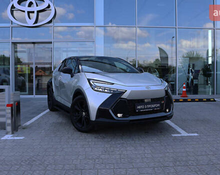 Серый Тойота C-HR, объемом двигателя 1.99 л и пробегом 4 тыс. км за 42000 $, фото 18 на Automoto.ua
