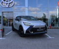 Сірий Тойота C-HR, об'ємом двигуна 1.99 л та пробігом 4 тис. км за 42000 $, фото 18 на Automoto.ua