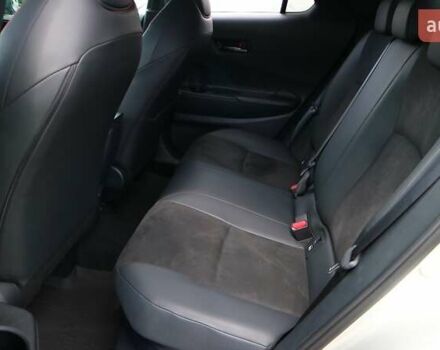 Сірий Тойота C-HR, об'ємом двигуна 1.99 л та пробігом 1 тис. км за 41774 $, фото 13 на Automoto.ua