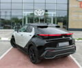 Серый Тойота C-HR, объемом двигателя 1.99 л и пробегом 2 тыс. км за 42300 $, фото 6 на Automoto.ua