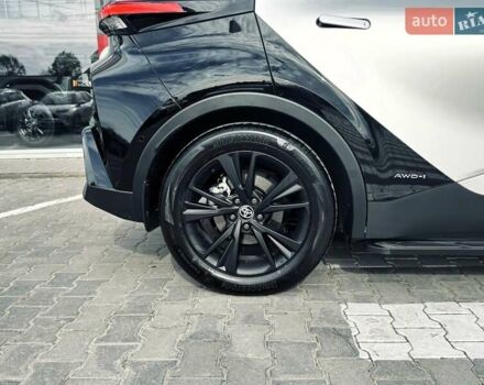 Сірий Тойота C-HR, об'ємом двигуна 1.99 л та пробігом 1 тис. км за 42337 $, фото 26 на Automoto.ua