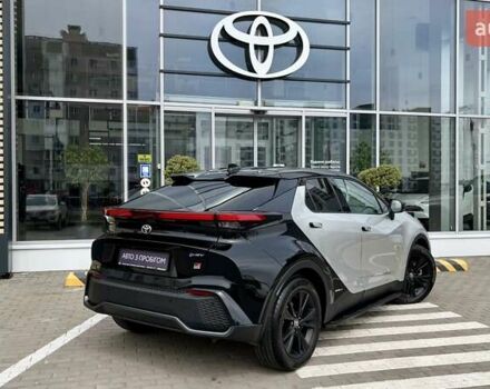Серый Тойота C-HR, объемом двигателя 1.99 л и пробегом 2 тыс. км за 41463 $, фото 11 на Automoto.ua