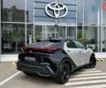 Серый Тойота C-HR, объемом двигателя 1.99 л и пробегом 2 тыс. км за 41463 $, фото 11 на Automoto.ua