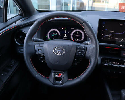 Серый Тойота C-HR, объемом двигателя 1.99 л и пробегом 4 тыс. км за 42000 $, фото 8 на Automoto.ua