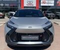 Серый Тойота C-HR, объемом двигателя 1.99 л и пробегом 2 тыс. км за 40400 $, фото 4 на Automoto.ua