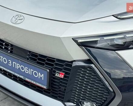 Серый Тойота C-HR, объемом двигателя 2 л и пробегом 1 тыс. км за 42407 $, фото 17 на Automoto.ua