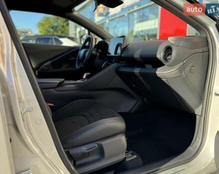 Серый Тойота C-HR, объемом двигателя 1.99 л и пробегом 8 тыс. км за 44489 $, фото 6 на Automoto.ua