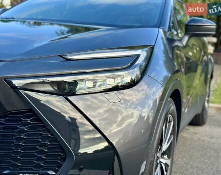 Серый Тойота C-HR, объемом двигателя 1.8 л и пробегом 5 тыс. км за 34999 $, фото 14 на Automoto.ua
