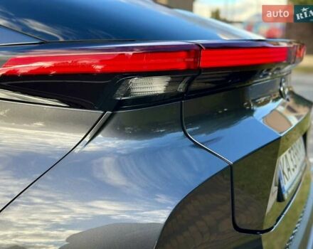 Серый Тойота C-HR, объемом двигателя 1.8 л и пробегом 5 тыс. км за 34999 $, фото 17 на Automoto.ua