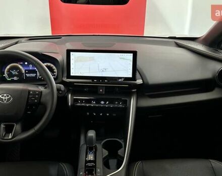 Серый Тойота C-HR, объемом двигателя 1.99 л и пробегом 7 тыс. км за 43634 $, фото 7 на Automoto.ua