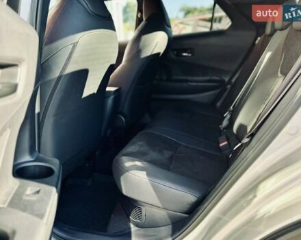 Серый Тойота C-HR, объемом двигателя 1.99 л и пробегом 8 тыс. км за 44489 $, фото 14 на Automoto.ua