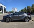 Серый Тойота C-HR, объемом двигателя 1.8 л и пробегом 5 тыс. км за 37300 $, фото 2 на Automoto.ua
