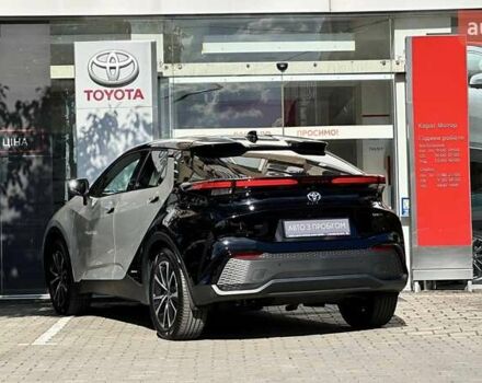 Серый Тойота C-HR, объемом двигателя 1.99 л и пробегом 7 тыс. км за 43634 $, фото 1 на Automoto.ua