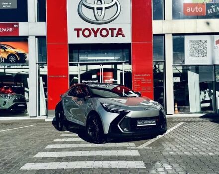 Серый Тойота C-HR, объемом двигателя 1.99 л и пробегом 8 тыс. км за 44489 $, фото 25 на Automoto.ua