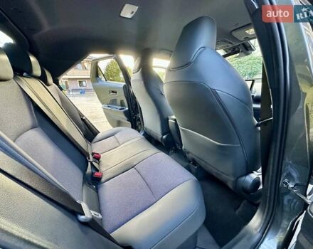Серый Тойота C-HR, объемом двигателя 1.8 л и пробегом 5 тыс. км за 34999 $, фото 41 на Automoto.ua