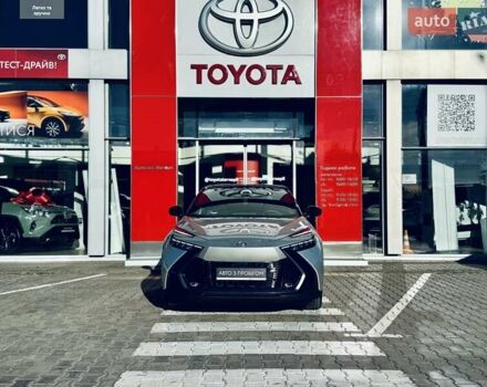 Серый Тойота C-HR, объемом двигателя 1.99 л и пробегом 8 тыс. км за 44489 $, фото 5 на Automoto.ua