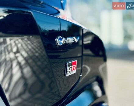 Серый Тойота C-HR, объемом двигателя 1.99 л и пробегом 8 тыс. км за 44489 $, фото 29 на Automoto.ua