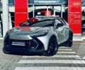 Серый Тойота C-HR, объемом двигателя 1.99 л и пробегом 8 тыс. км за 44489 $, фото 1 на Automoto.ua