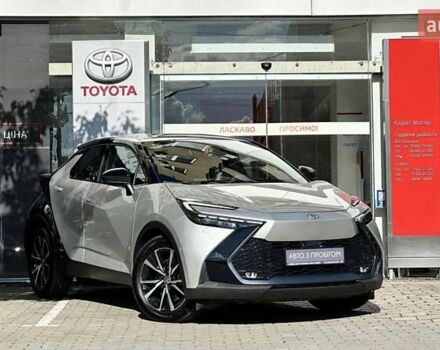 Серый Тойота C-HR, объемом двигателя 1.99 л и пробегом 7 тыс. км за 43634 $, фото 22 на Automoto.ua