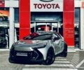 Серый Тойота C-HR, объемом двигателя 1.99 л и пробегом 8 тыс. км за 44489 $, фото 1 на Automoto.ua