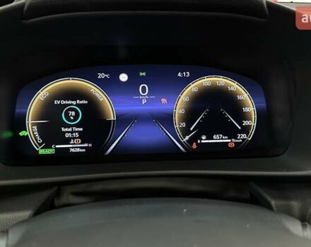 Серый Тойота C-HR, объемом двигателя 1.99 л и пробегом 7 тыс. км за 43634 $, фото 12 на Automoto.ua