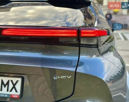 Серый Тойота C-HR, объемом двигателя 1.8 л и пробегом 5 тыс. км за 34999 $, фото 16 на Automoto.ua
