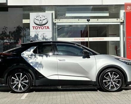 Серый Тойота C-HR, объемом двигателя 1.99 л и пробегом 7 тыс. км за 43634 $, фото 20 на Automoto.ua