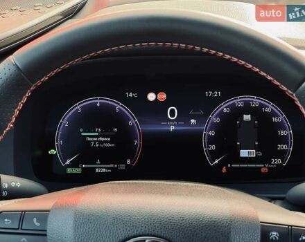 Серый Тойота C-HR, объемом двигателя 1.99 л и пробегом 8 тыс. км за 44489 $, фото 16 на Automoto.ua