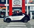 Серый Тойота C-HR, объемом двигателя 1.99 л и пробегом 8 тыс. км за 44489 $, фото 3 на Automoto.ua