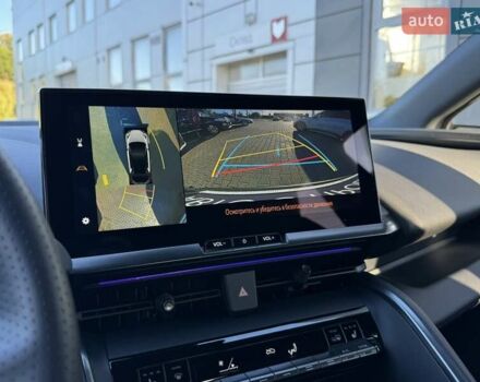 Серый Тойота C-HR, объемом двигателя 1.99 л и пробегом 8 тыс. км за 44489 $, фото 17 на Automoto.ua