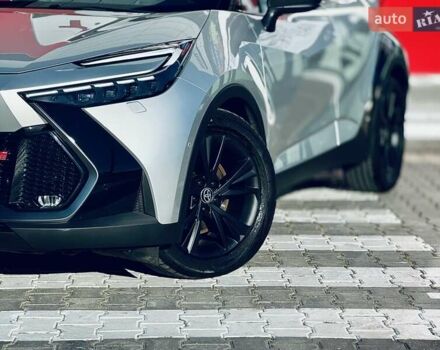 Серый Тойота C-HR, объемом двигателя 1.99 л и пробегом 8 тыс. км за 44489 $, фото 22 на Automoto.ua