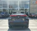 Серый Тойота C-HR, объемом двигателя 1.8 л и пробегом 5 тыс. км за 38582 $, фото 3 на Automoto.ua