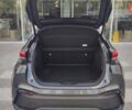 Серый Тойота C-HR, объемом двигателя 1.8 л и пробегом 5 тыс. км за 38582 $, фото 9 на Automoto.ua