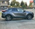 Серый Тойота C-HR, объемом двигателя 1.8 л и пробегом 5 тыс. км за 34999 $, фото 3 на Automoto.ua