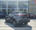 Серый Тойота C-HR, объемом двигателя 1.8 л и пробегом 5 тыс. км за 38582 $, фото 1 на Automoto.ua