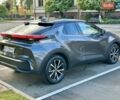 Серый Тойота C-HR, объемом двигателя 1.8 л и пробегом 5 тыс. км за 34999 $, фото 4 на Automoto.ua