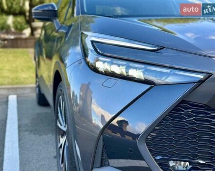Серый Тойота C-HR, объемом двигателя 1.8 л и пробегом 5 тыс. км за 34999 $, фото 13 на Automoto.ua