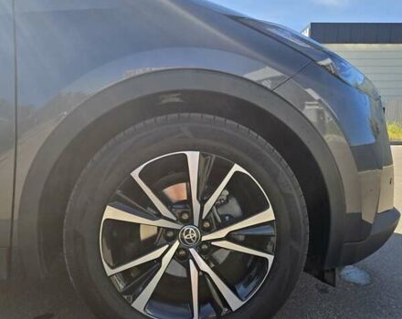 Серый Тойота C-HR, объемом двигателя 1.8 л и пробегом 5 тыс. км за 37300 $, фото 21 на Automoto.ua