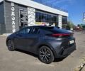 Серый Тойота C-HR, объемом двигателя 1.8 л и пробегом 5 тыс. км за 37300 $, фото 3 на Automoto.ua