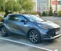 Серый Тойота C-HR, объемом двигателя 1.8 л и пробегом 5 тыс. км за 34999 $, фото 1 на Automoto.ua