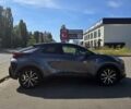Серый Тойота C-HR, объемом двигателя 1.8 л и пробегом 5 тыс. км за 37300 $, фото 6 на Automoto.ua